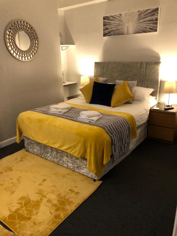 The Georgian Guesthouse Алнуик Екстериор снимка