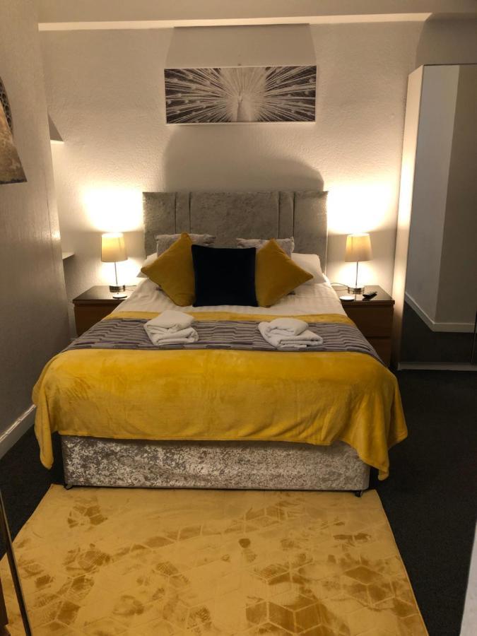 The Georgian Guesthouse Алнуик Екстериор снимка
