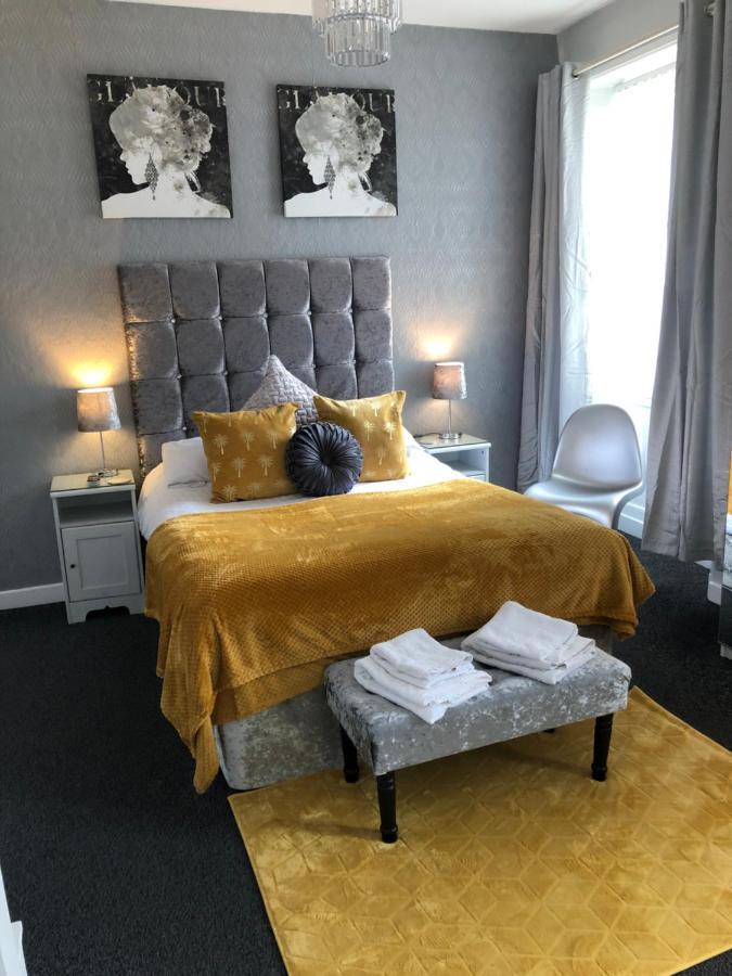 The Georgian Guesthouse Алнуик Екстериор снимка