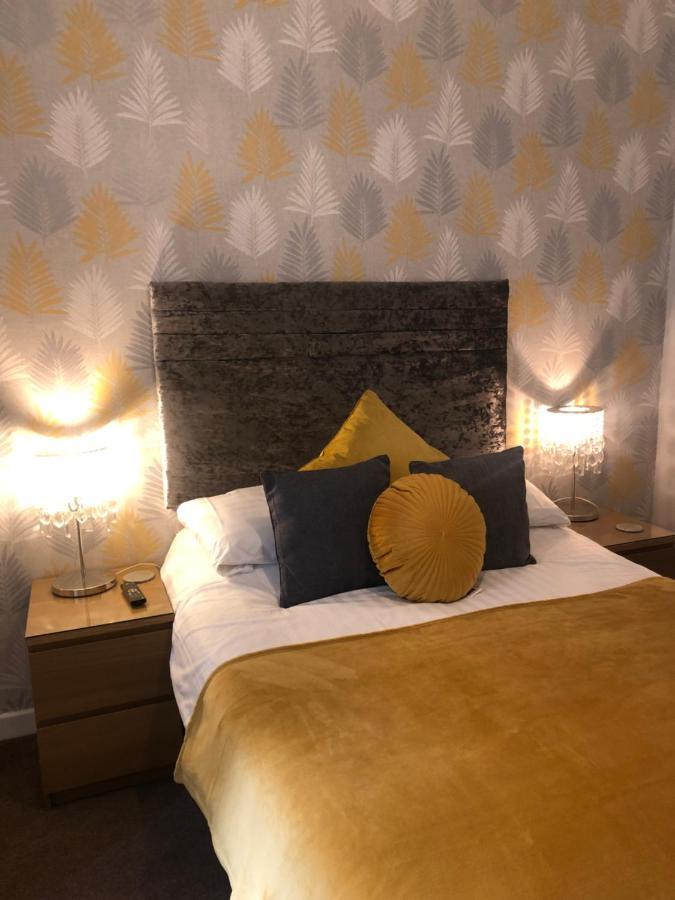 The Georgian Guesthouse Алнуик Екстериор снимка