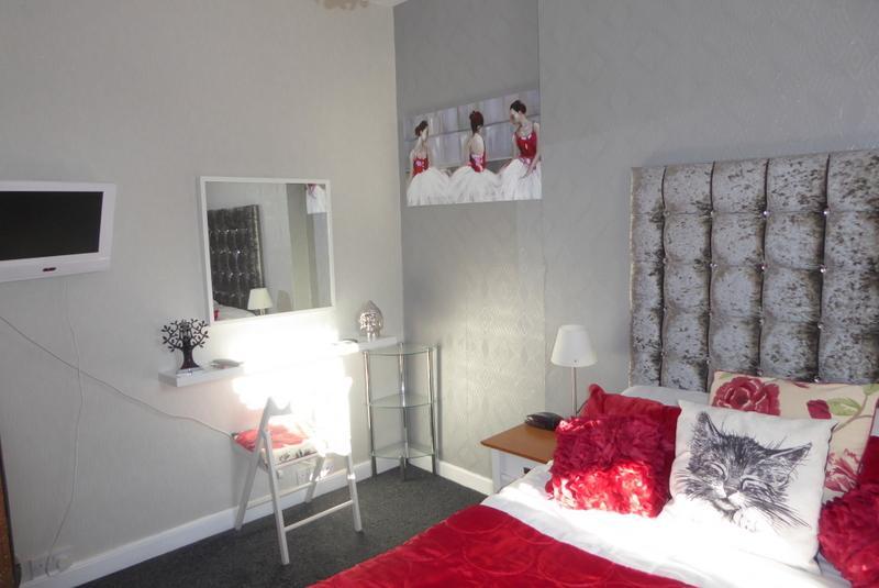 The Georgian Guesthouse Алнуик Екстериор снимка